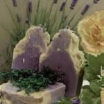 Lavender Patchouli Soap