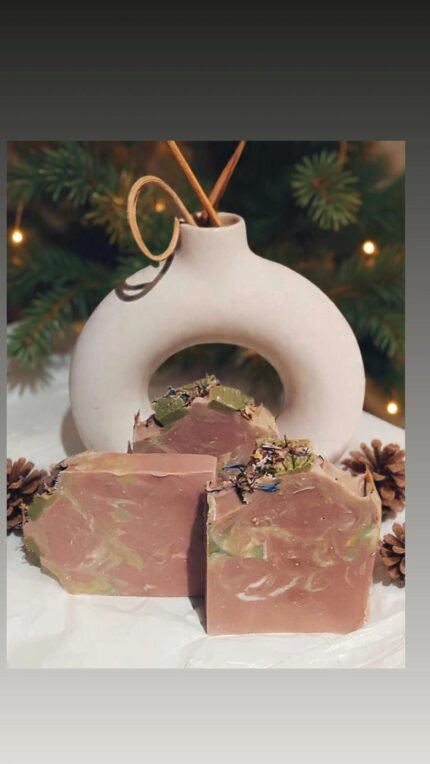 Pine Forest Soap