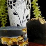 Charcoal Musk Soap